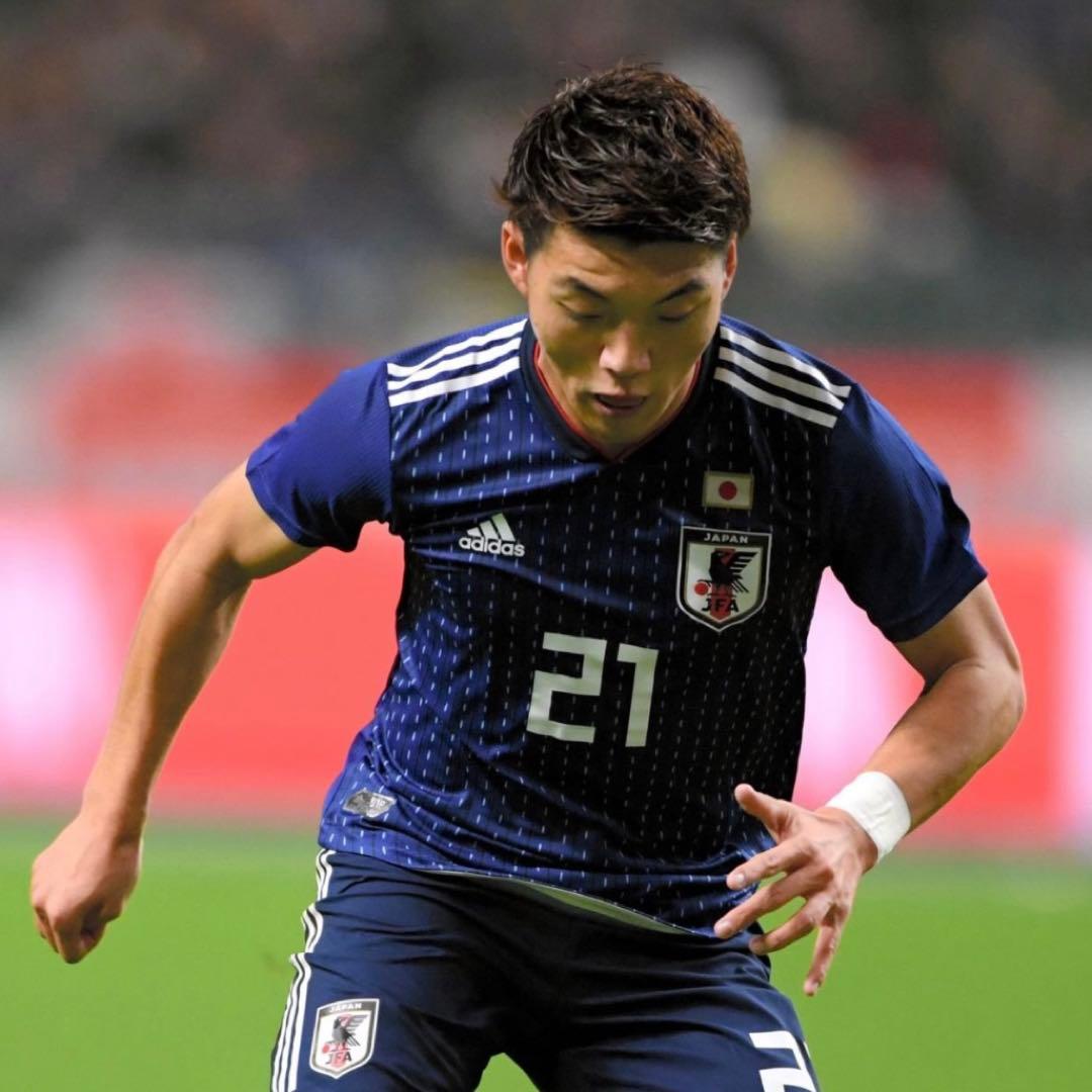 日本代表 堂安律 ユニフォーム SCフライブルク