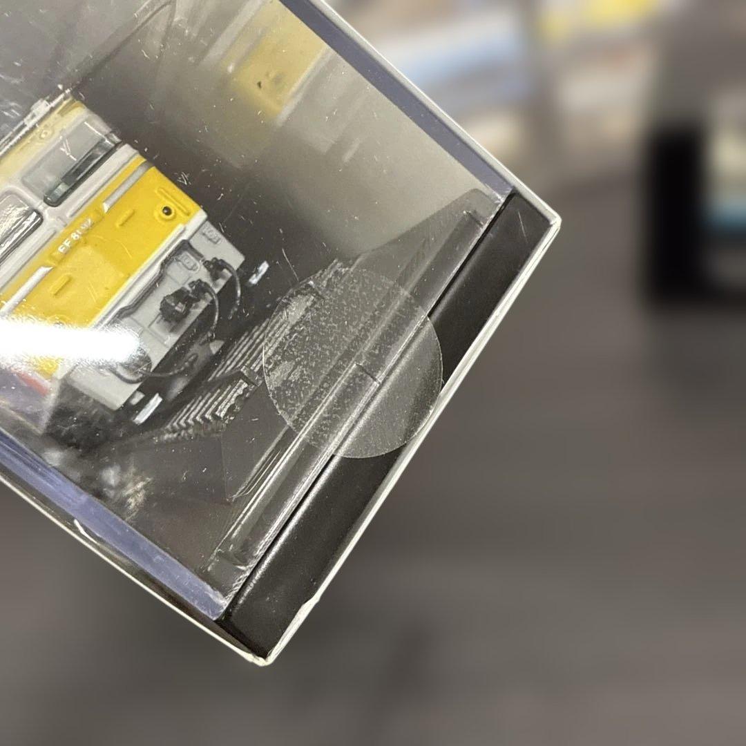 【未開封✨】鉄道車両 金属モデルコレクション 2セット よしの川 カシオペア