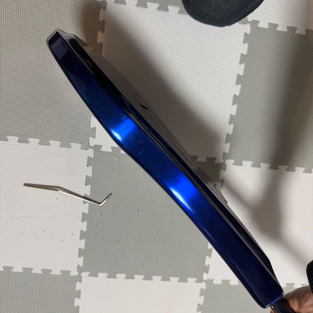 TOKAI BLAZING FIRE Talbo フルモードサスティナー　アルミ