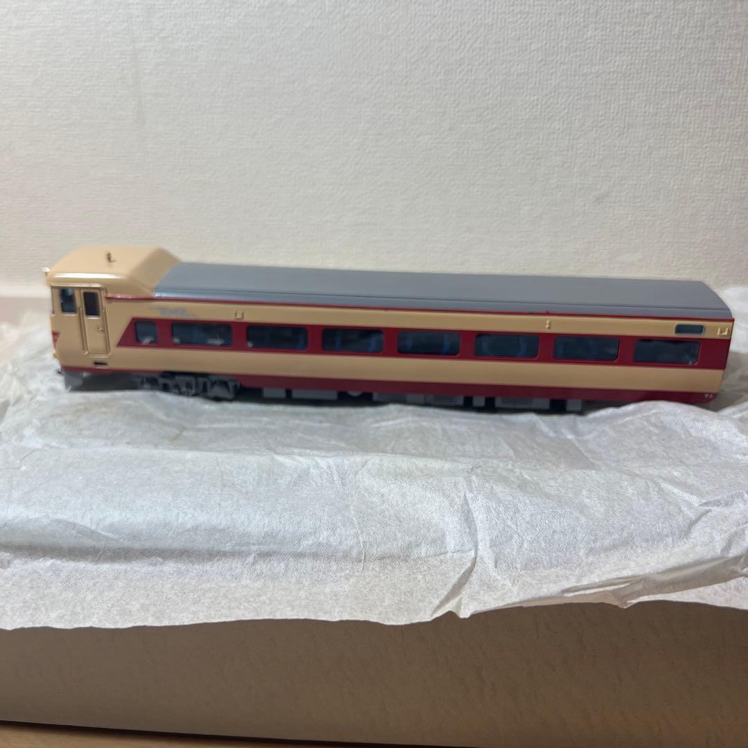 鉄道模型　ＨＯゲージ　ホビーモデル　キハ391　ガスタービン車　3両セット