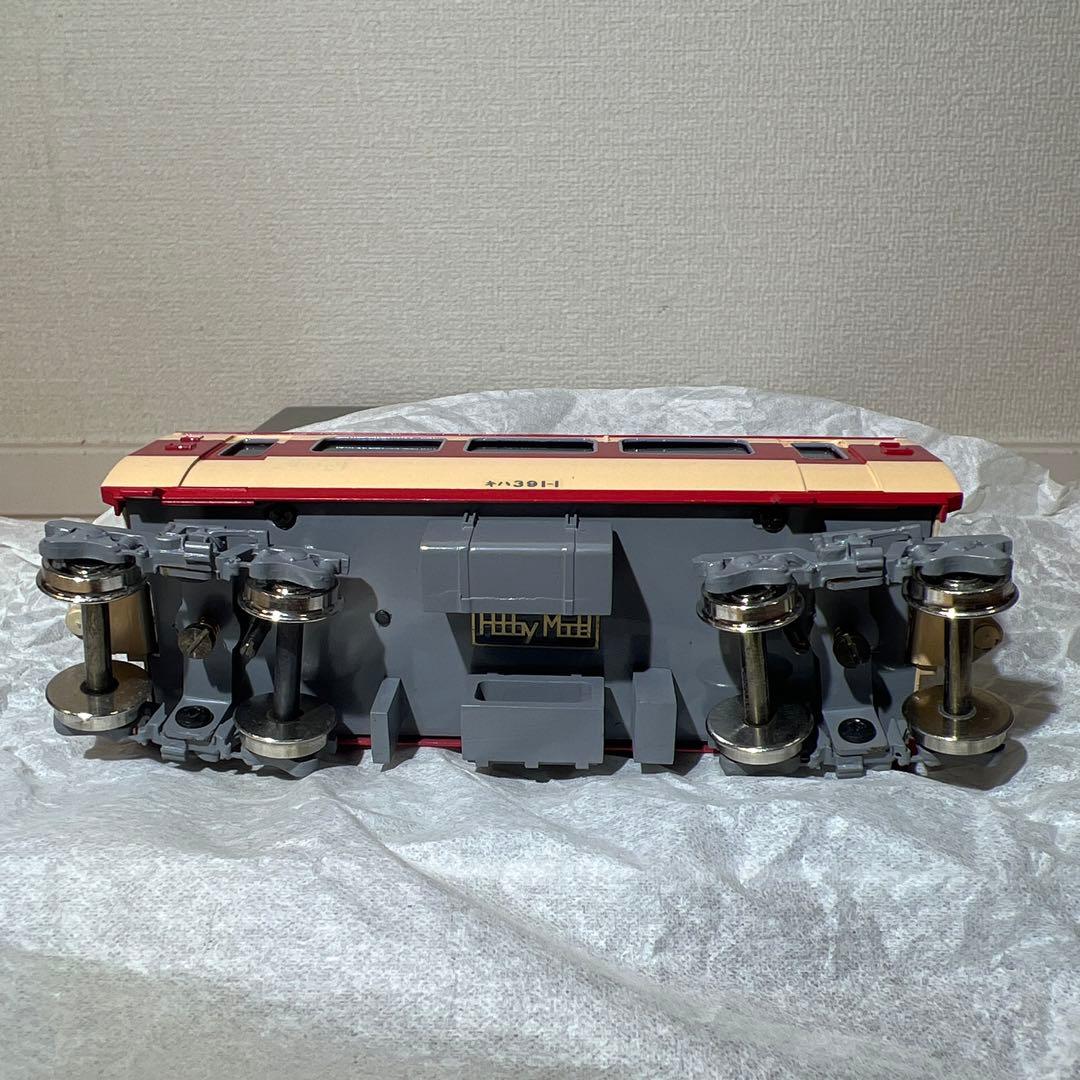 鉄道模型　ＨＯゲージ　ホビーモデル　キハ391　ガスタービン車　3両セット