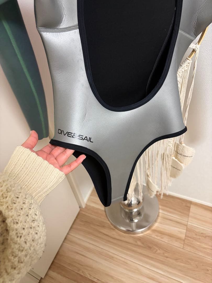 【11／12特別価格】DIVE&SAILビキニウェットスーツスキンダイビング