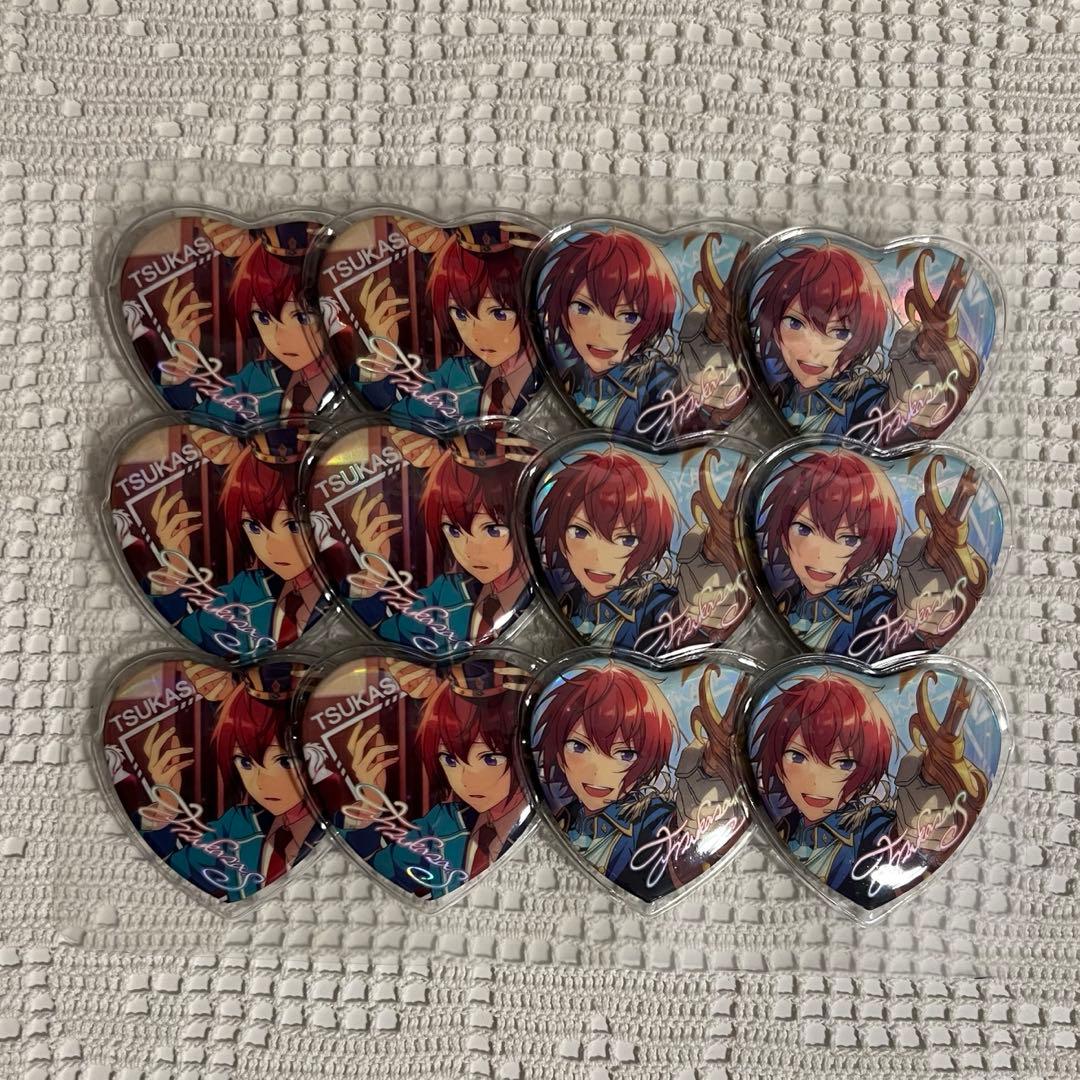 あんスタ　朱桜司　ハート缶　願望缶