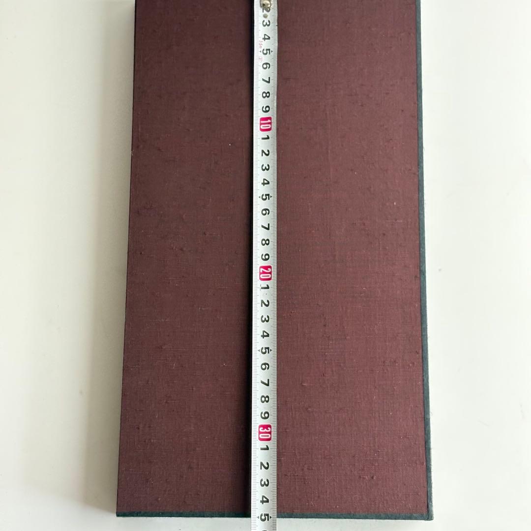 尾形光琳「国宝 紅白梅図屏風」二曲一隻 ミニ屏風 複製画 レプリカ