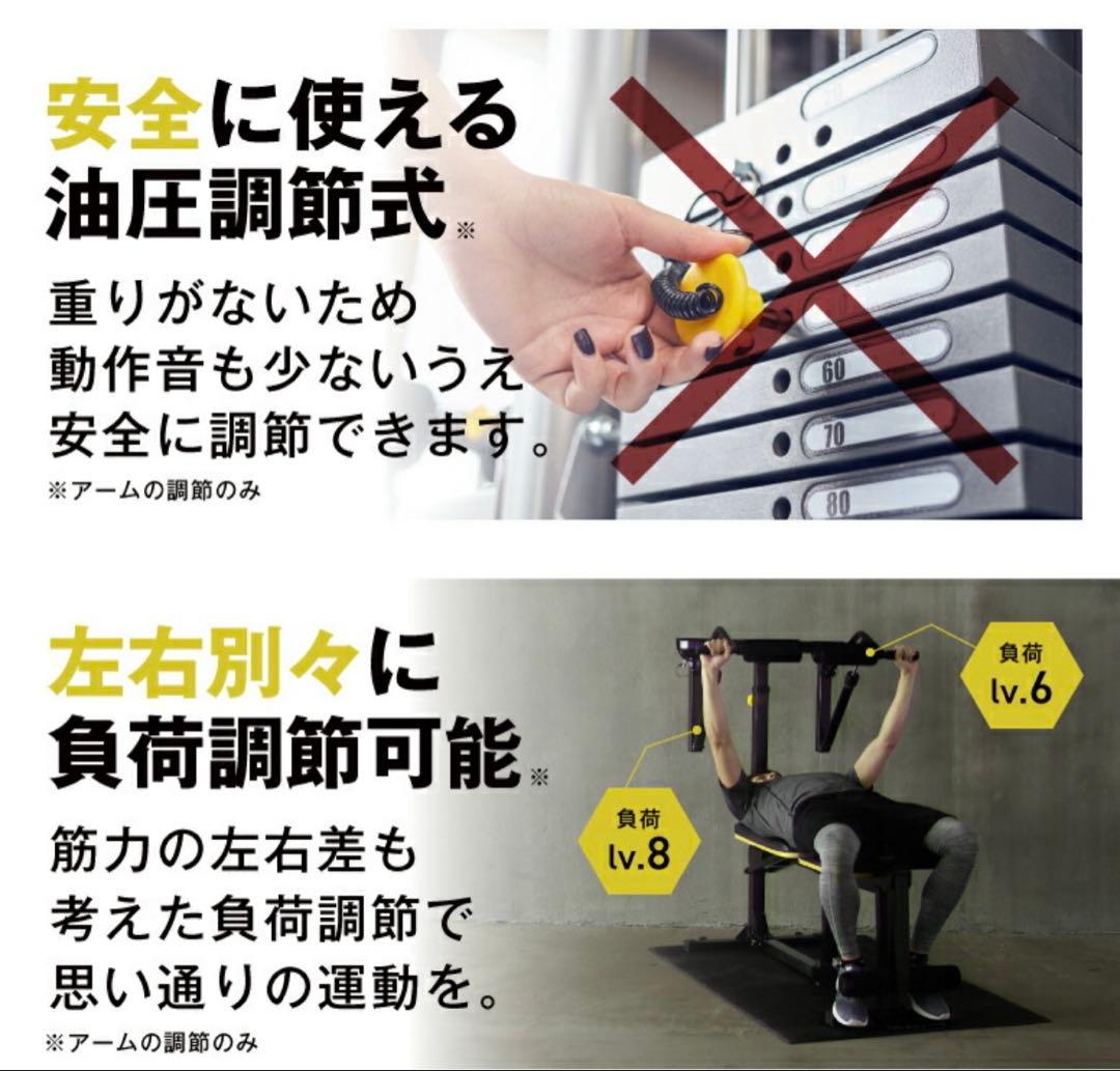 ALINCO 4WAY トレーニングベンチ FAG2022中古