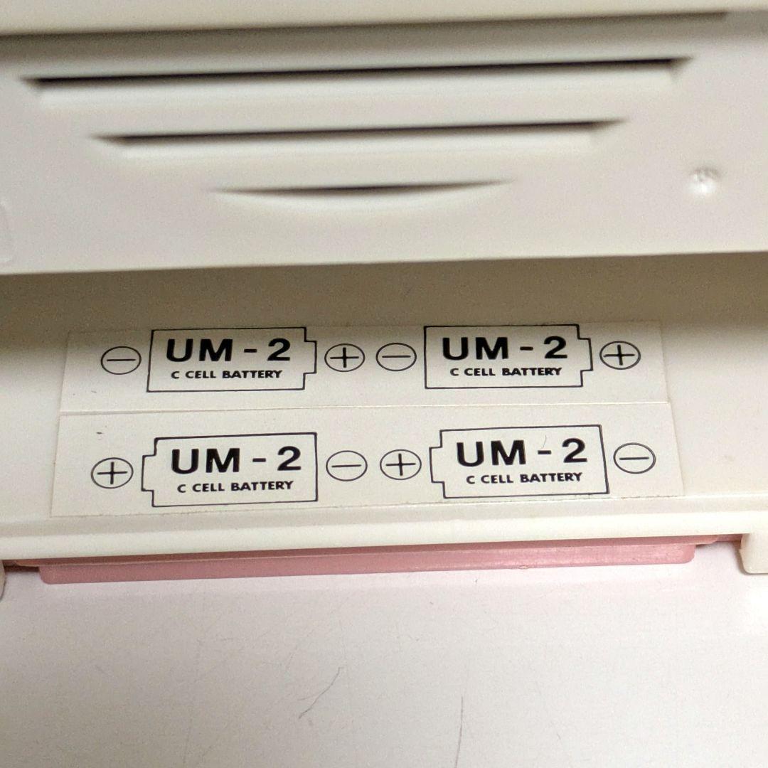 【激レア箱付き】1988年製 シボレー 57 ベルエア ピンク ビンテージラジオ