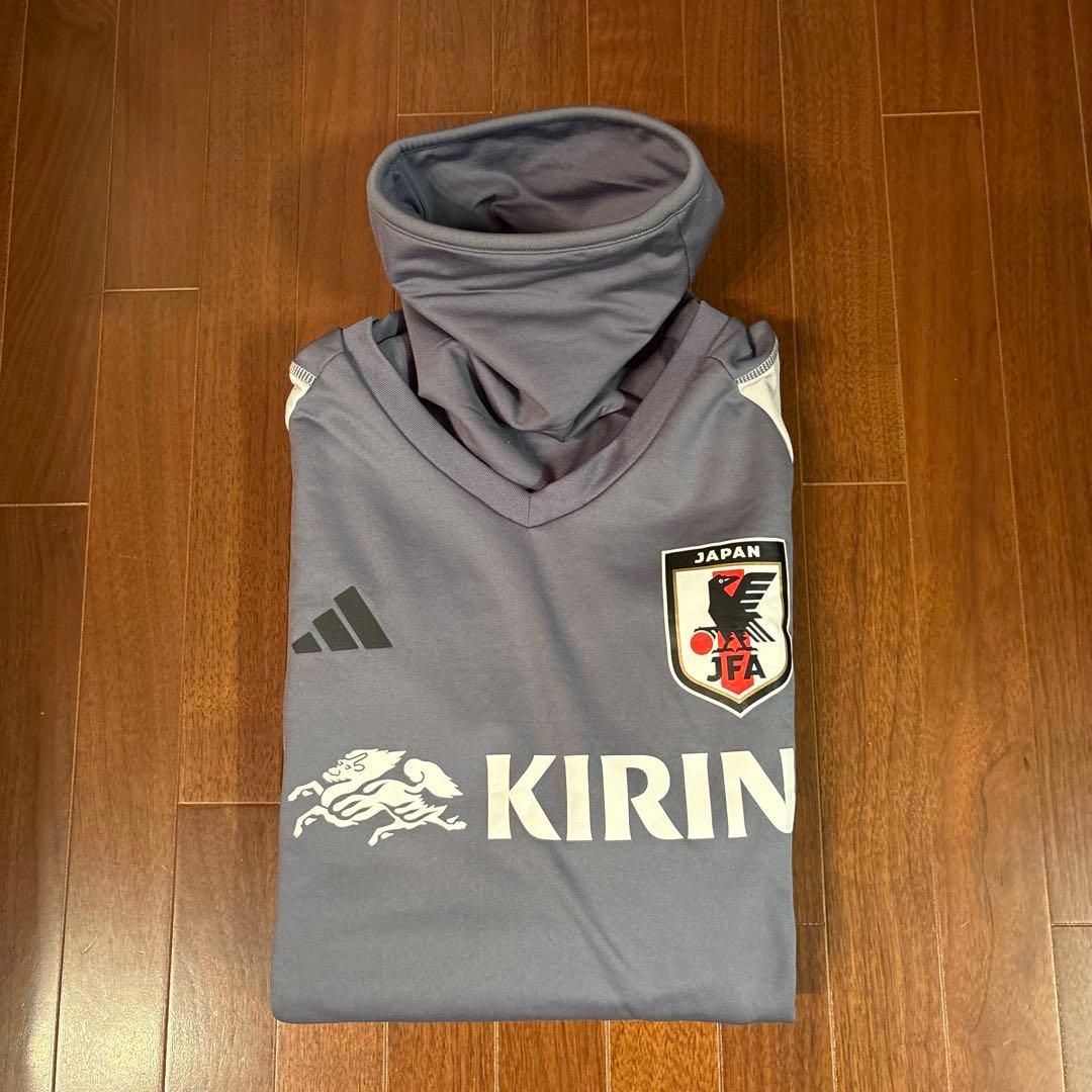 ［希少品］サッカー日本代表ウェア（サイズ：２ＸＬ）
