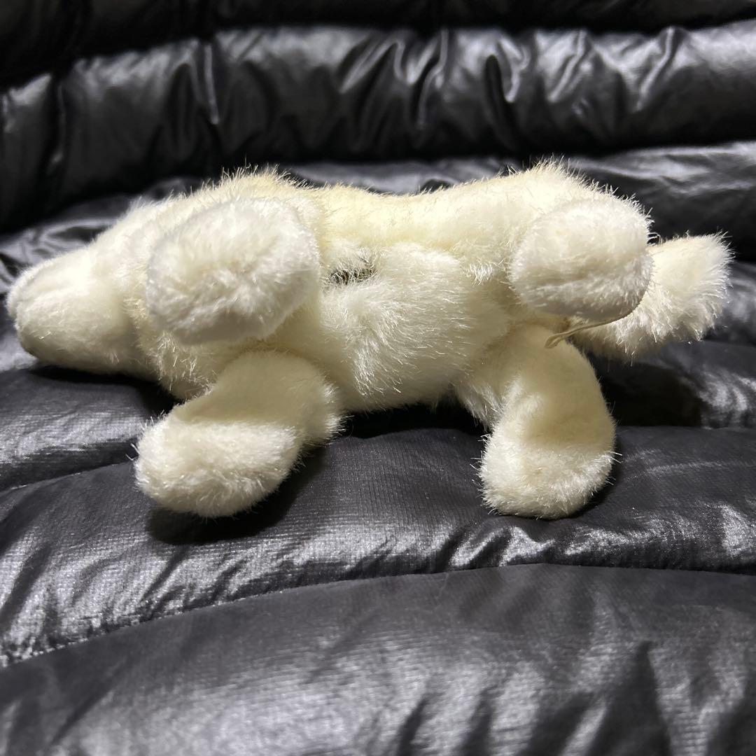 KOSEN ぬいぐるみ　ホッキョクオオカミの子　立ち❣️