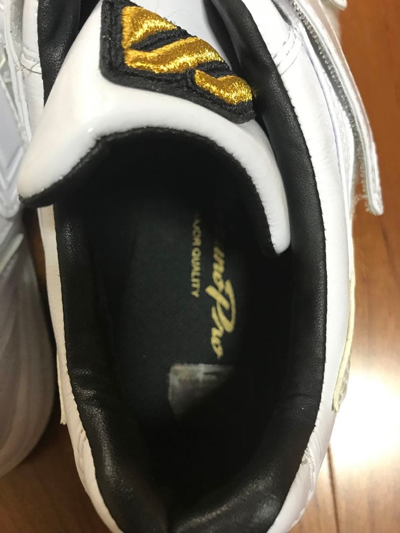 ミズノプロ Mマーク サイズ28.5cm ベースボール ランニングトレーニング