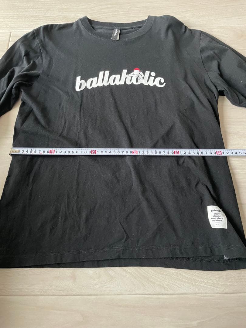 ボーラーホリック ロンT