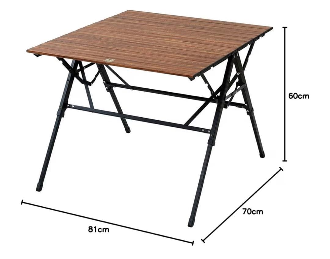 ogawa(オガワ) アウトドア テーブル 3ハイ アンド ローテーブル