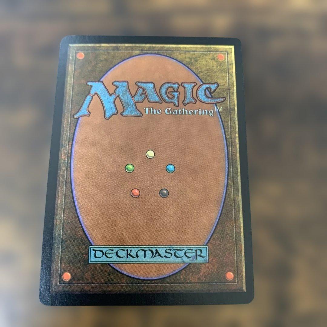 パララクスの波 foil