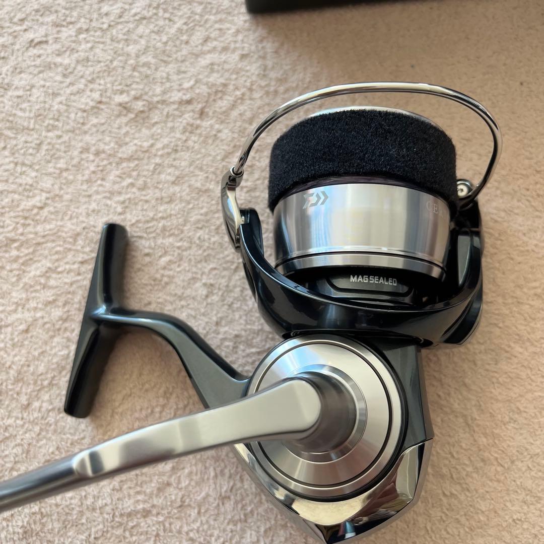 【Daiwa】ダイワ　セルテート　SW5000-XH スピニングリール