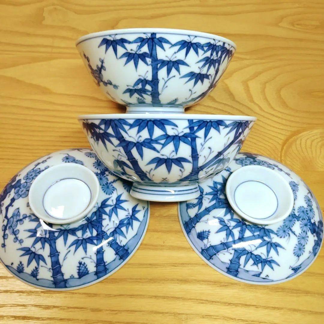 ☆ 小峠葛芳 清水焼 飯茶碗