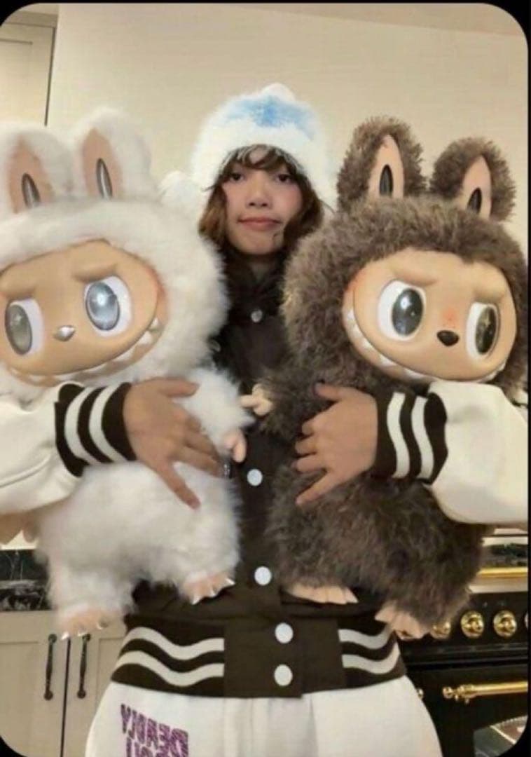 確実正規品！ラブブ　ジモモ　エンジェル