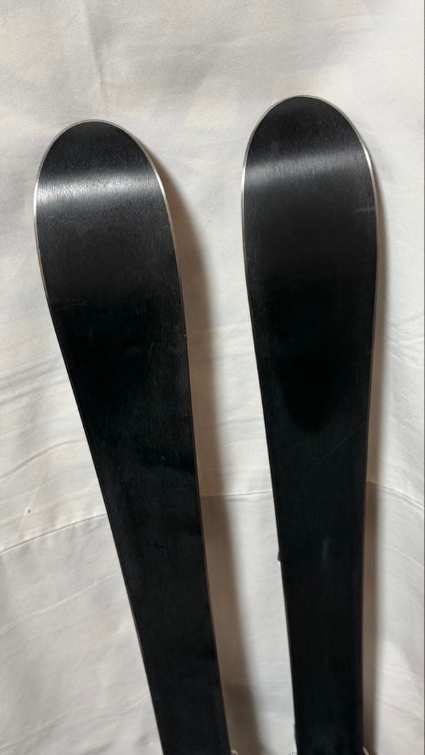 美品 ROSSIGNOL SHORT 7 ショートスキーセット おまけ付き