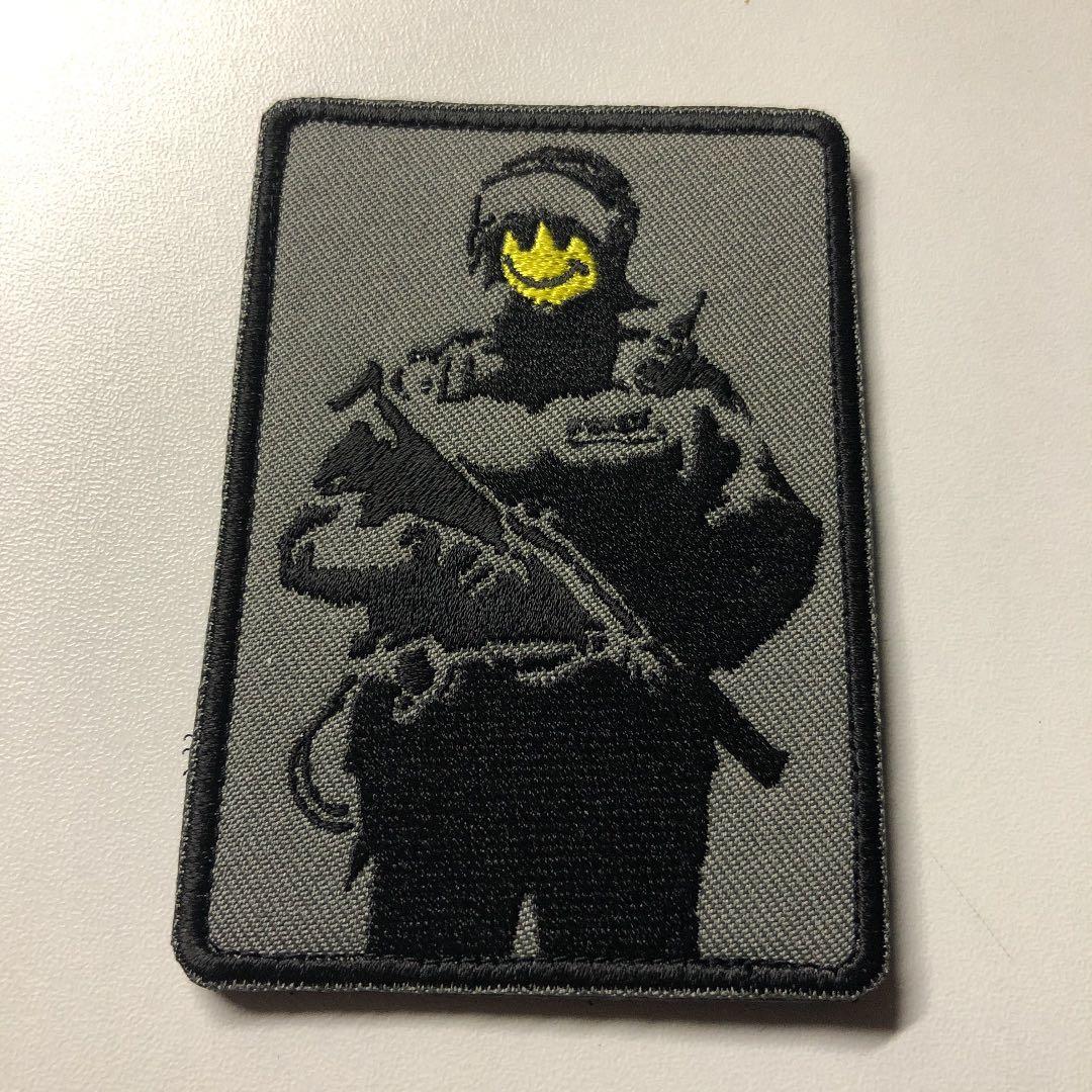 オリジナル　ベルクロタイプ２枚