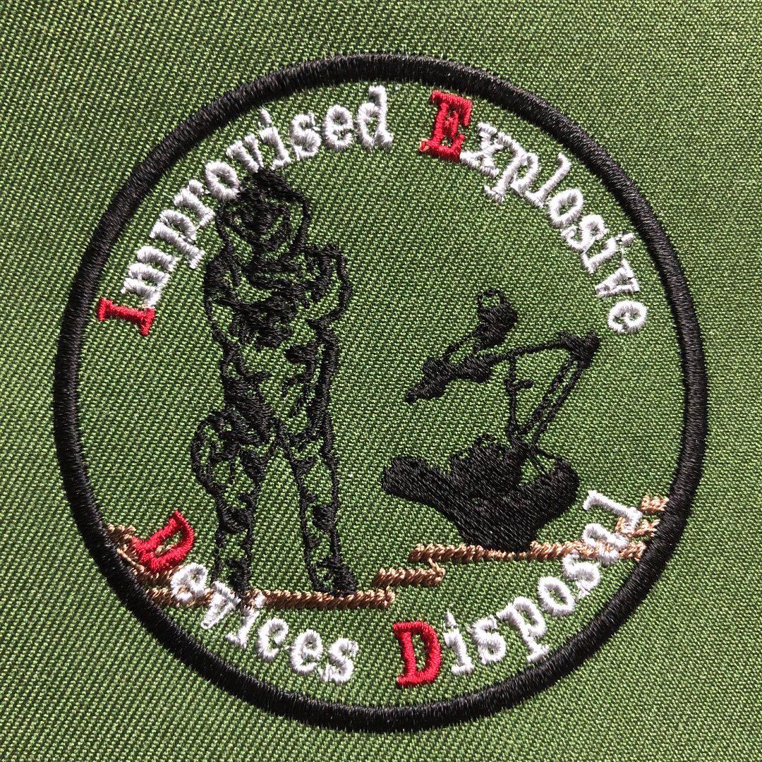 オリジナル　ベルクロタイプ２枚