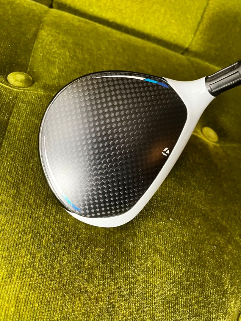 値下げ！　TaylorMade SIM2 MAX フェアウェイウッド　５Ｗ/18