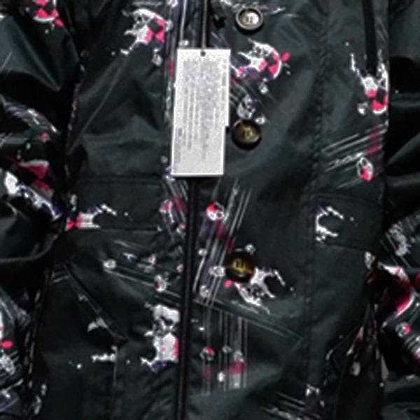 【新品】人気色■クレガー■スノーボード ウェア上下セット■黒 NAVY■Lサイズ