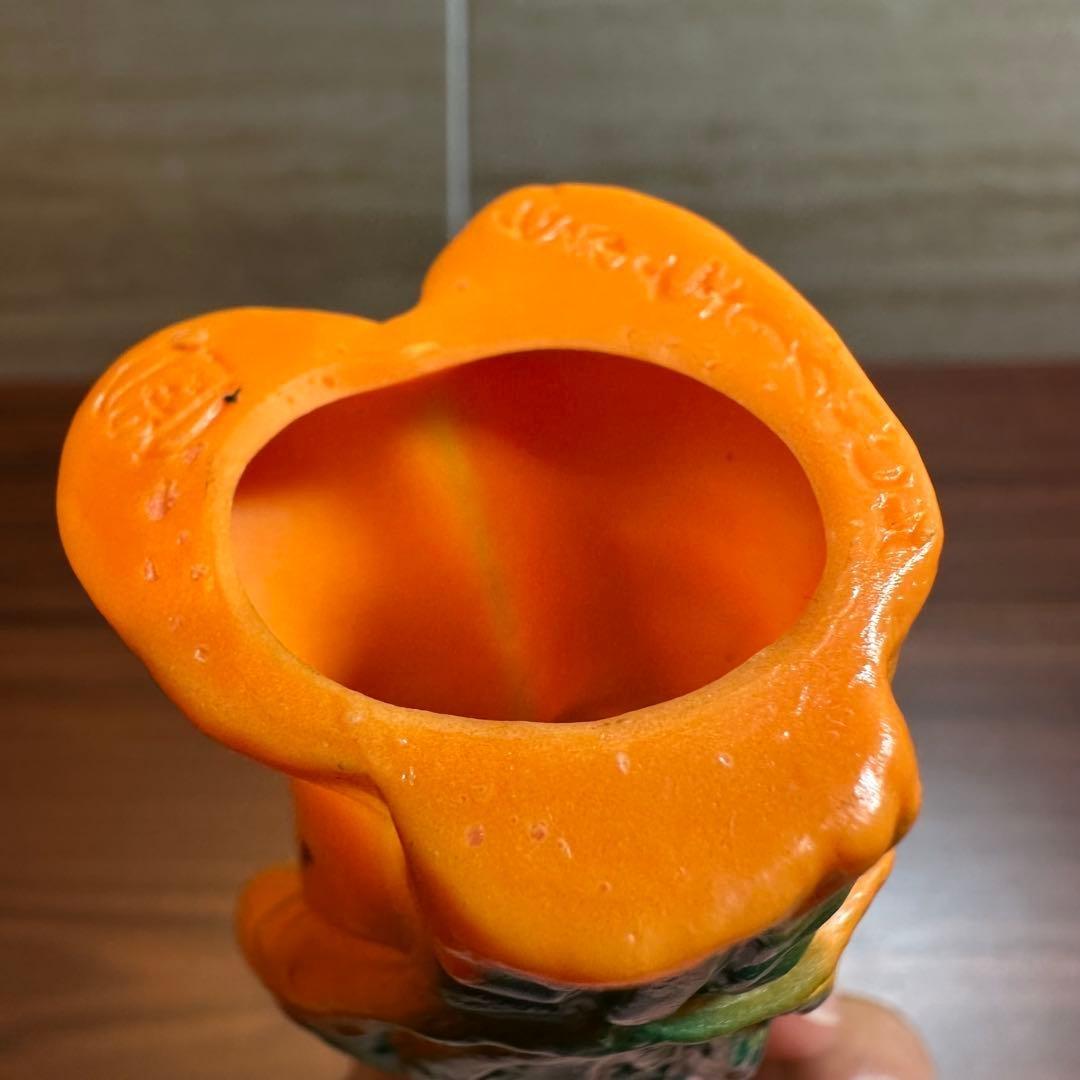 マルサン トルトス海人 指人形 ソフビ 4331