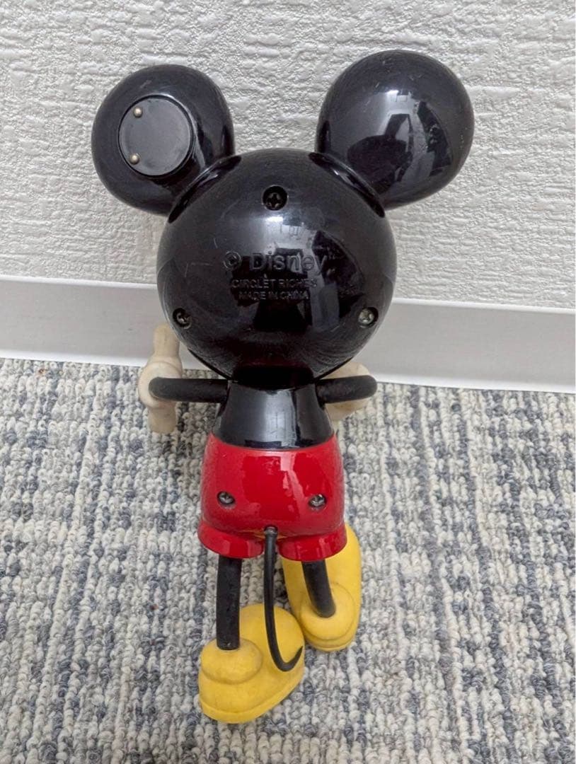 ミッキーマウス フィギュア