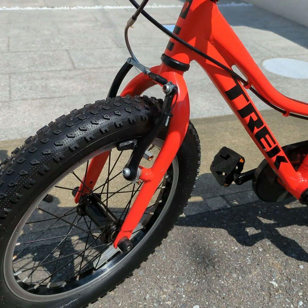 2022年モデルTREK Precaliber 16 トレック キッズ自転車