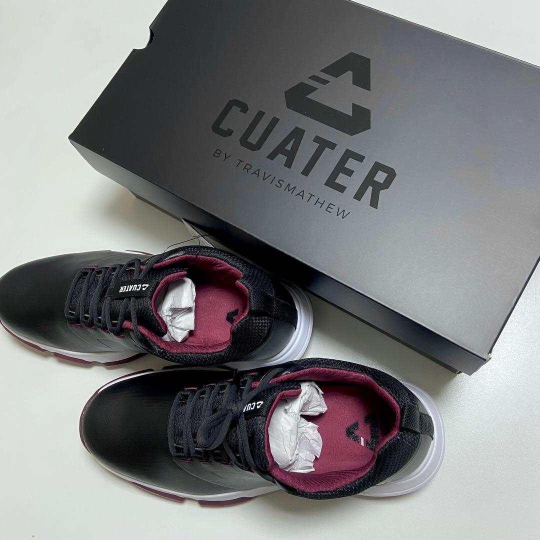 トラビスマシュー キャロウェイ ゴルフシューズ ソフトスパイク 27.0cm