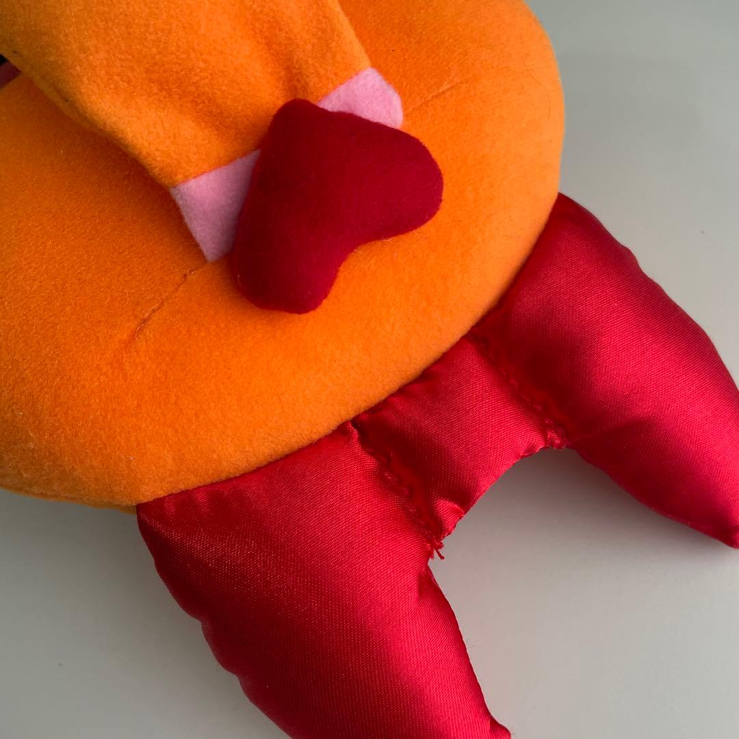 パワーパフガールズ ブロッサム　ぬいぐるみ　ヴィンテージ 2000