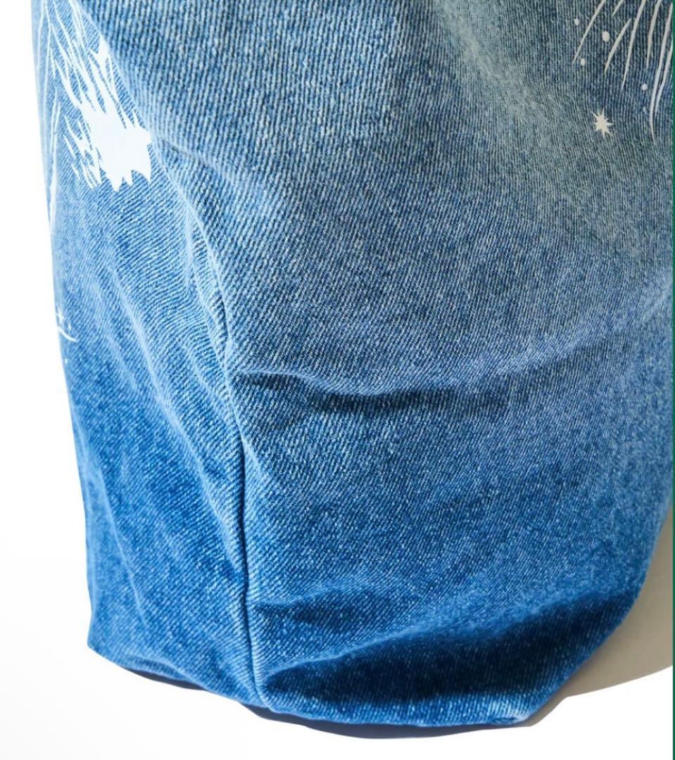 ミセスグリーンアップル アニバーサリーライブ フィヨルド デニムバッグ