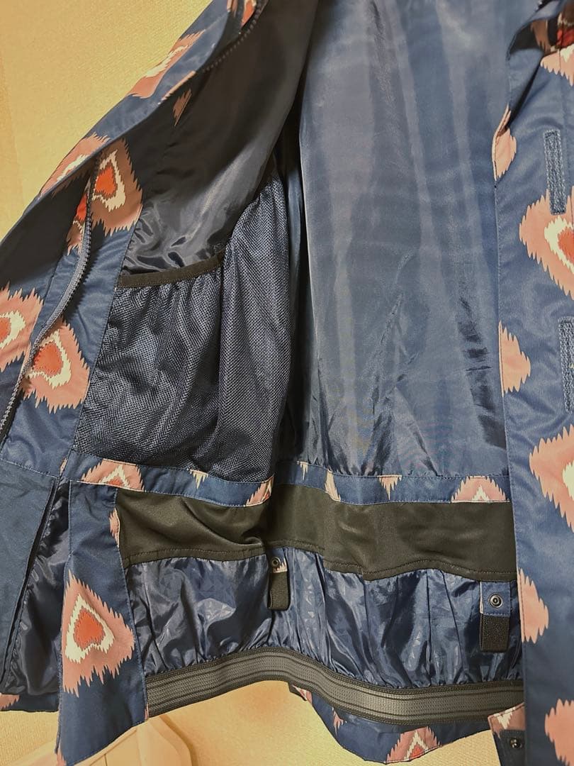 ROXY スノボウェア　ジャケット　レディース　美品