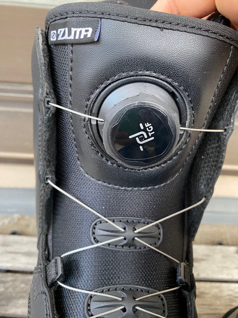 ZUMA スノーボードブーツ BOAシステム　24cm ユニセックス