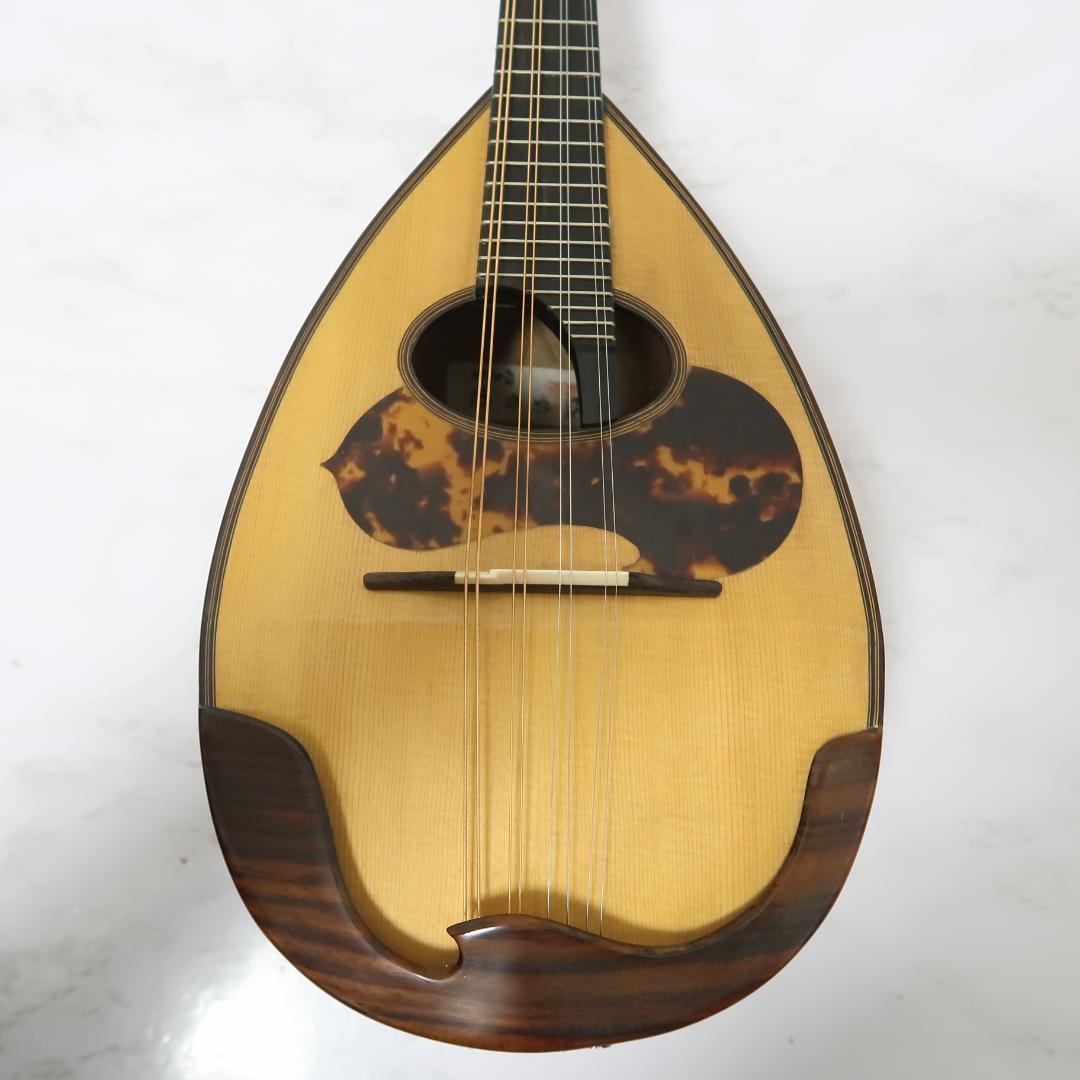 マンドリン 落合忠男 1980年製 ハードケース付き