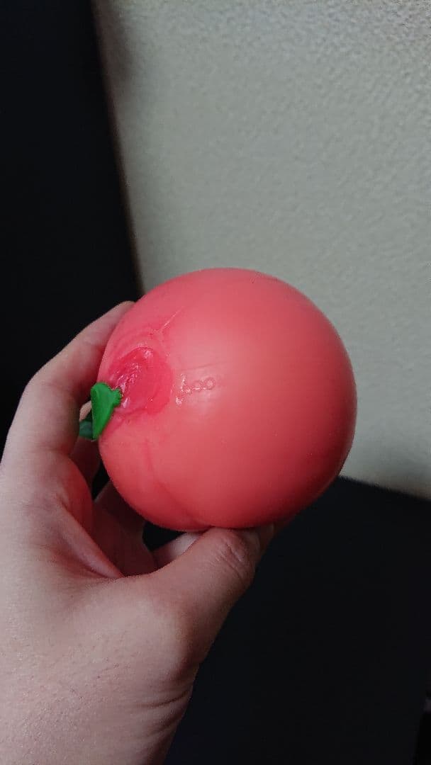 【大幅値下げ】早い者勝ち オールドブルーム スクイーズ 桃 ２個セット