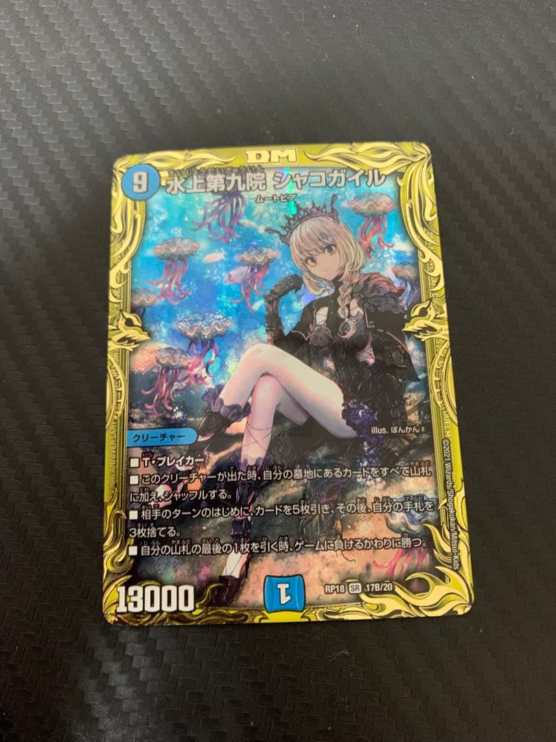 水上第九院 シャコガイル b