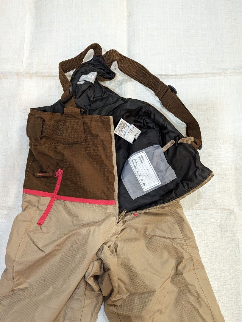 PHENIX　フェニックス　スキーウェア女の子用　150cm美品　グローブ付