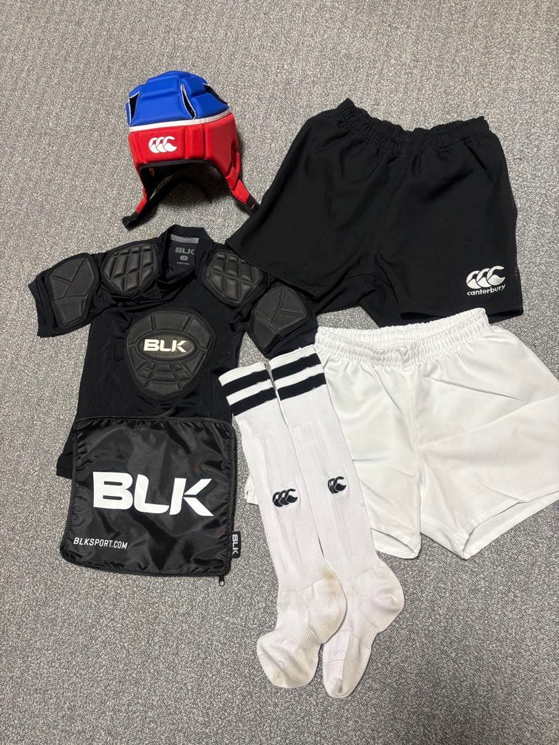ラグビーウェアセット　150〜160