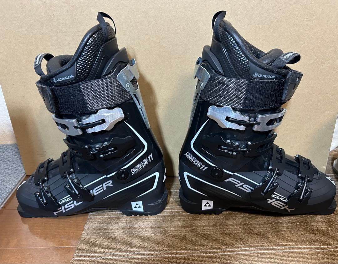 ち*と様 Fischer VACUUM FULL FIT progressor1