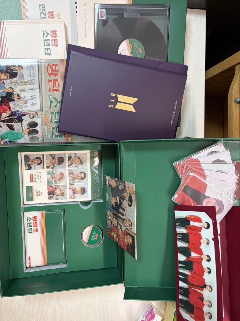 BTSシーズングリーティング 2021年