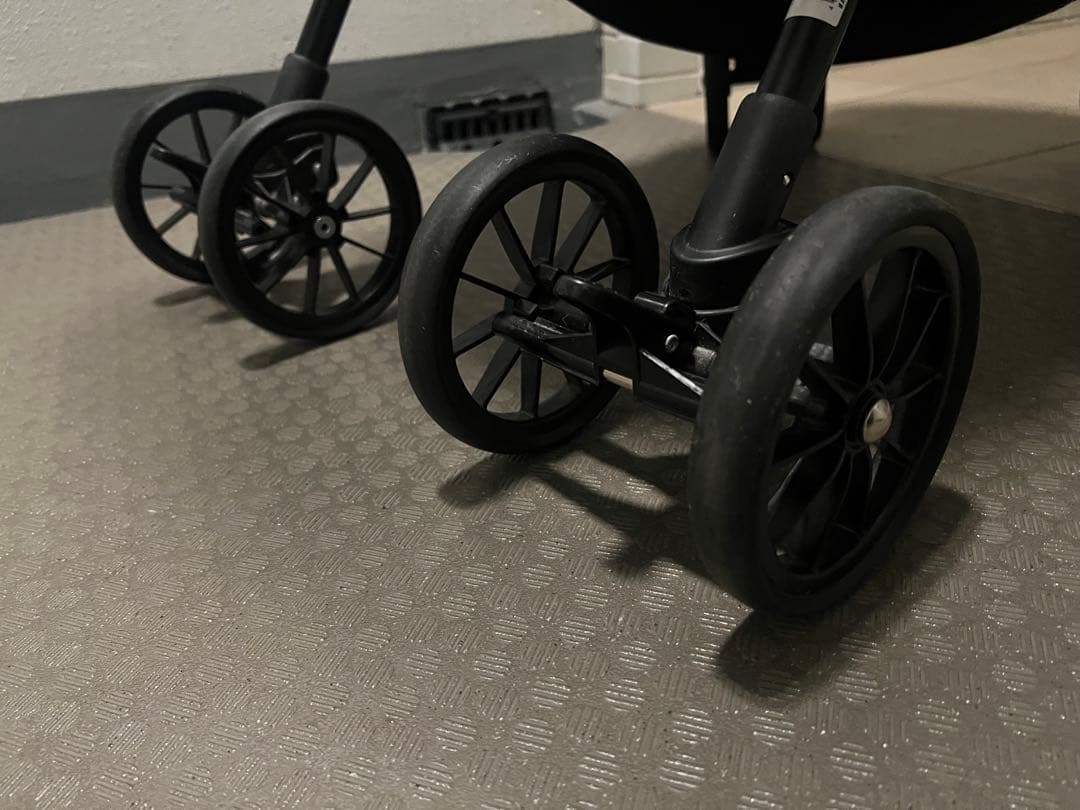 値下げしましたcompet×DOGDEPT コラボカート　デニム/カーキ/迷彩柄