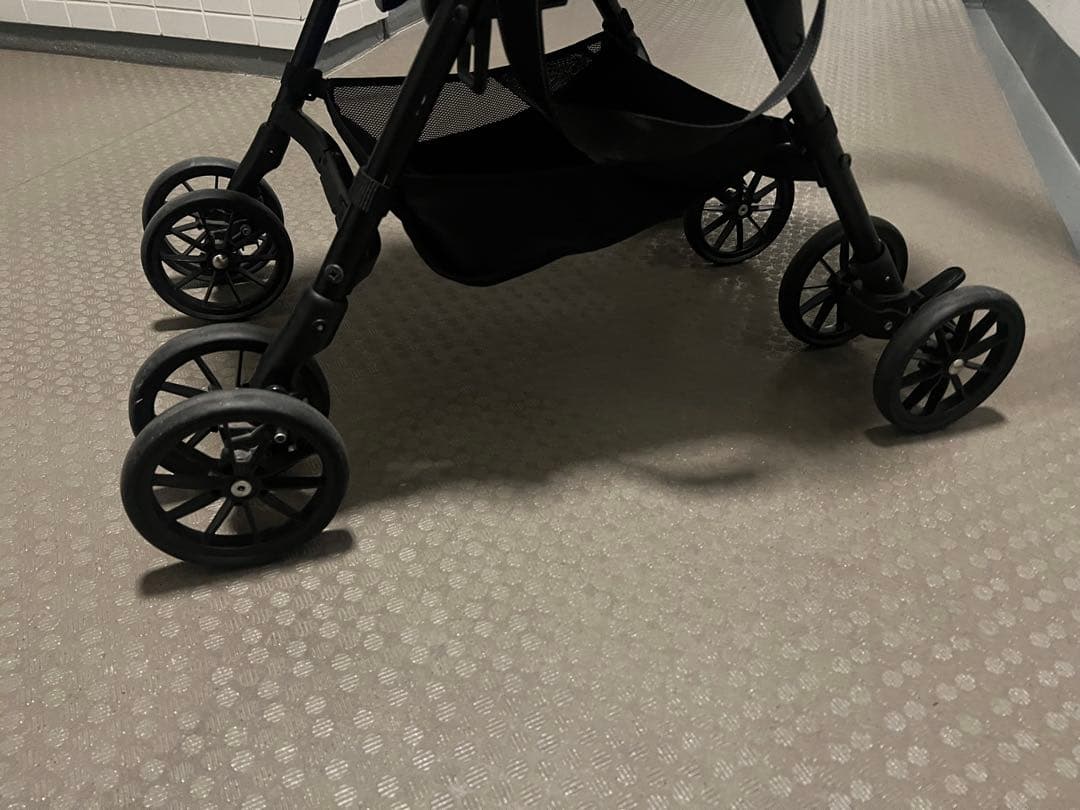 値下げしましたcompet×DOGDEPT コラボカート　デニム/カーキ/迷彩柄