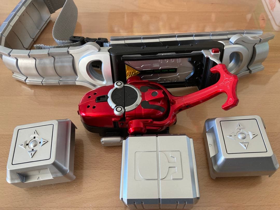 【中古】CSMカブトゼクターver.1.5