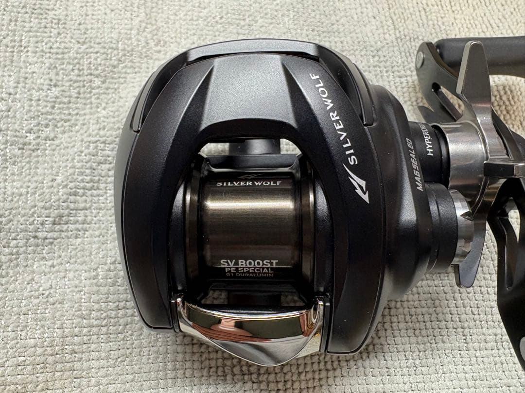 ダイワ　シルバーウルフ SV TW 1000XH