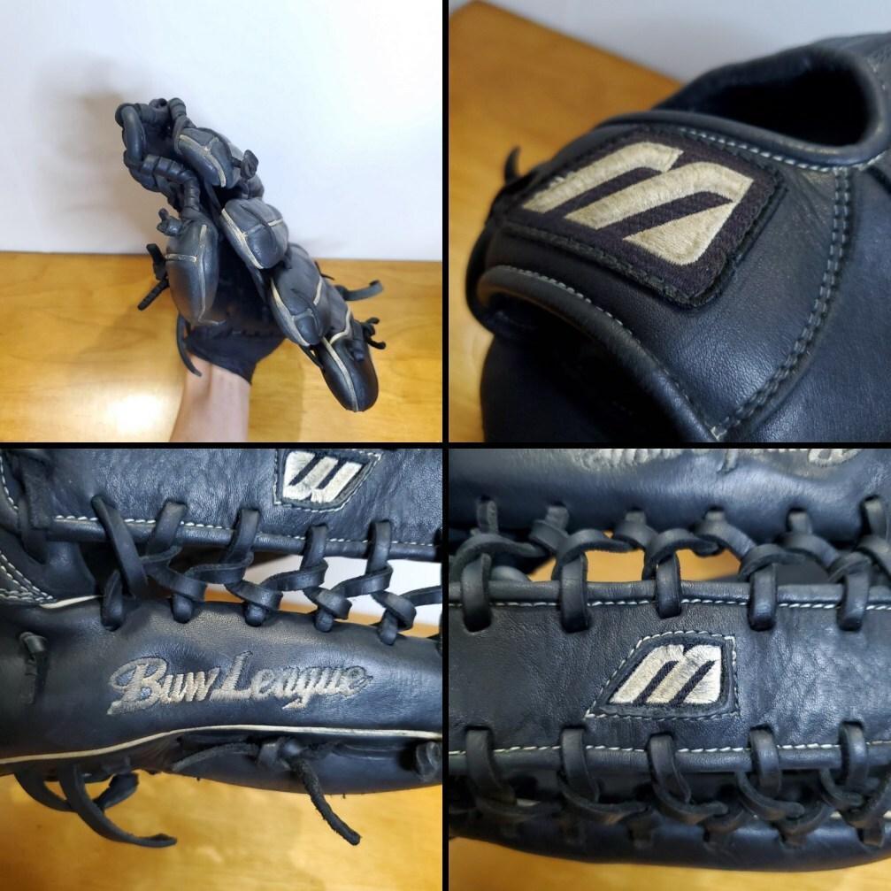 ミズノ イチローモデル 限定 ICHIRO51 プラチナ 外野用 軟式グローブ