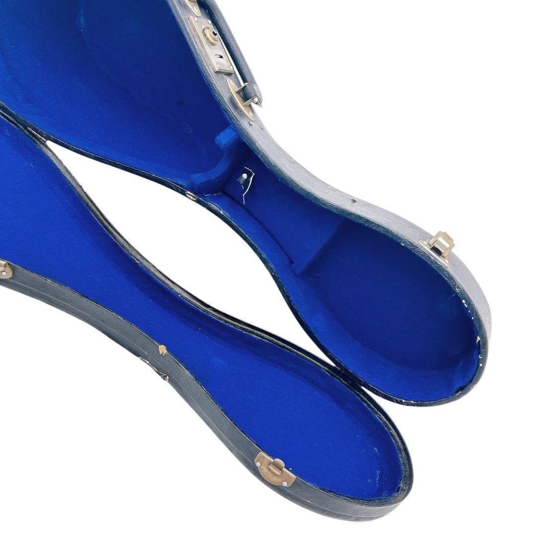 【1969年製】SUZUKI マンドリン No.228 ハードケース付 美品