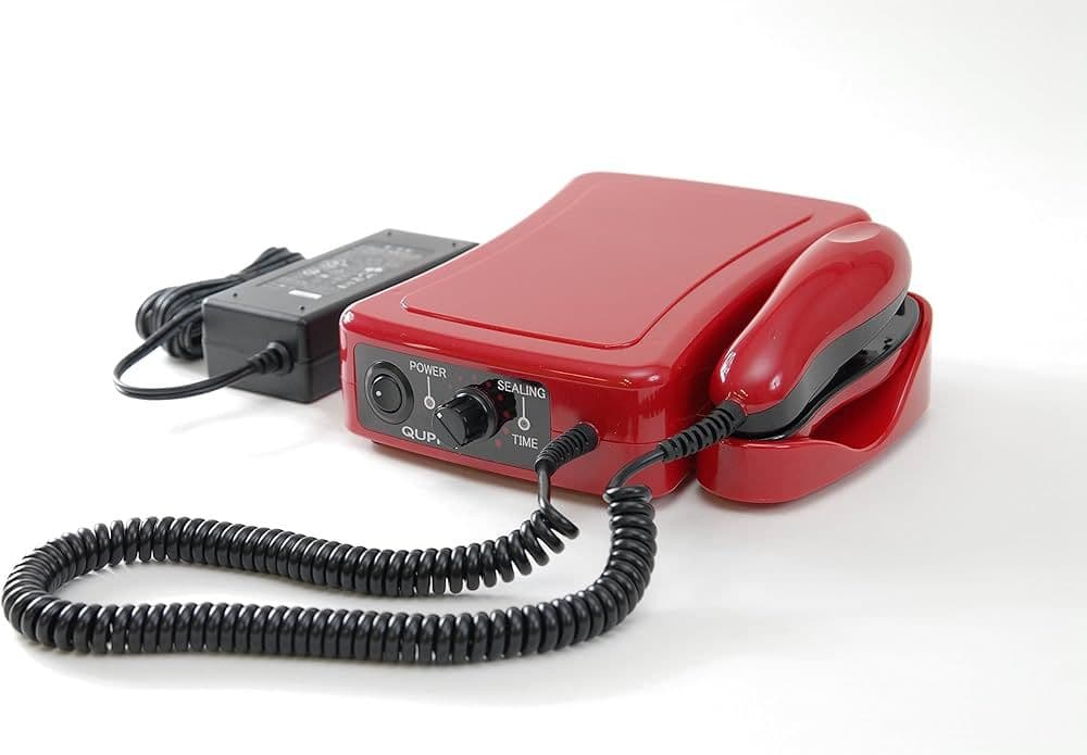 キュッパ　QP01　超音波ホッチキス　朝日産業　新品未使用