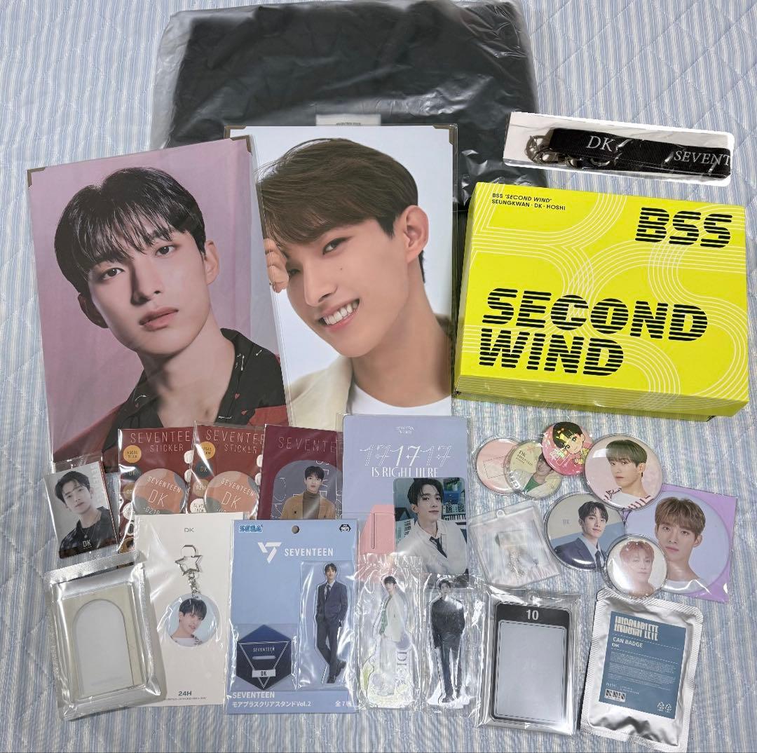 SEVENTEEN ドギョム 缶バッジ グッズ まとめ売り