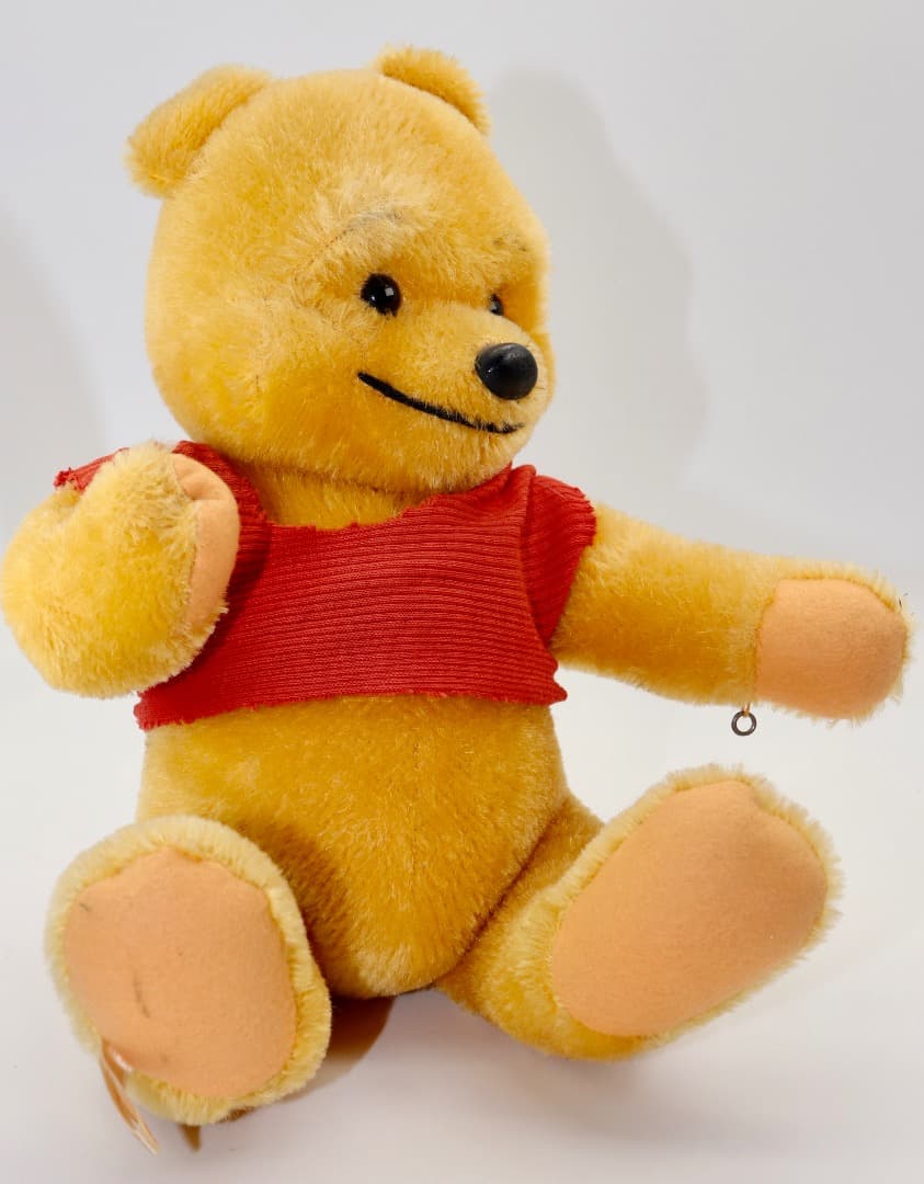 Schuco Bigo-Bello ウィニー・ザ・プー 27cm超レア アイテム