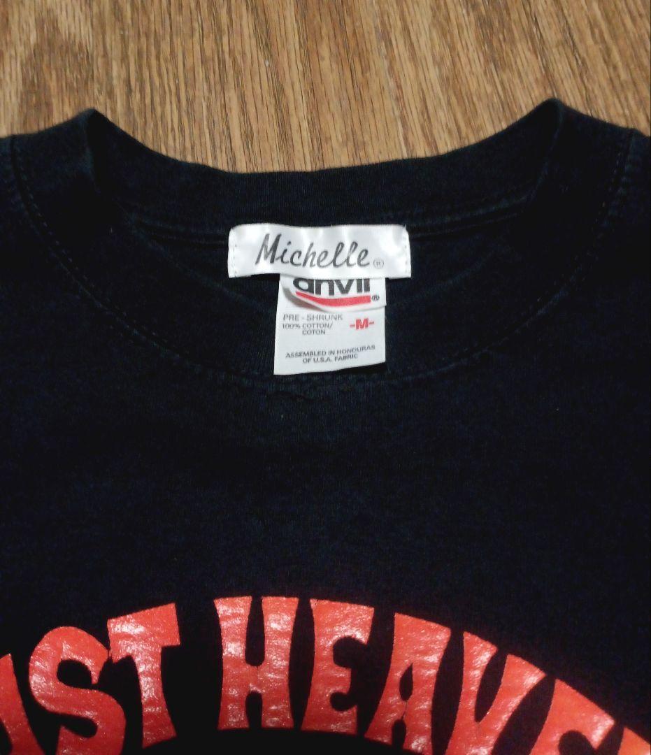 ミッシェルガンエレファント Tシャツ Mサイズ ラストヘブンツアー　チバユウスケ