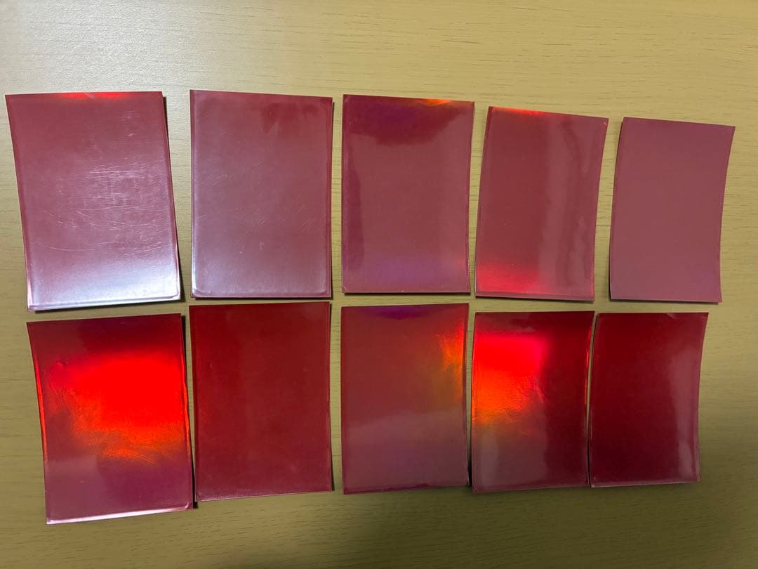 遊戯王　カードプロテクター　遊城十代　40枚　スリーブ